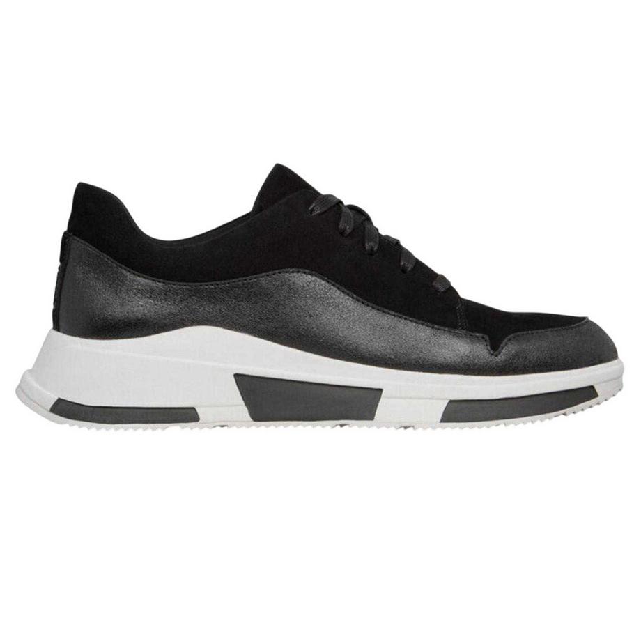 Sneaker , Wildleder, Klobiger Absatz