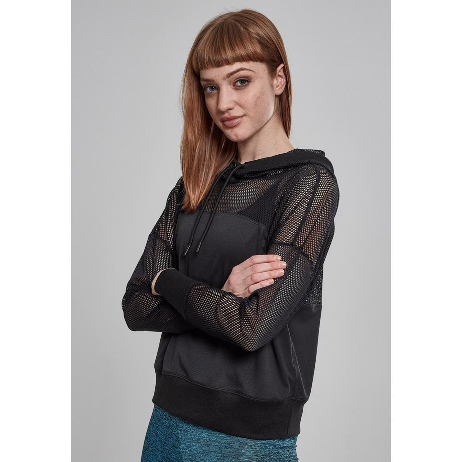 URBAN CLASSICS Urban Classic Mesh Hoodie  