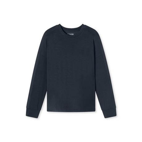 Schiesser Mix & Relax Top pigiama a maniche lunghe  