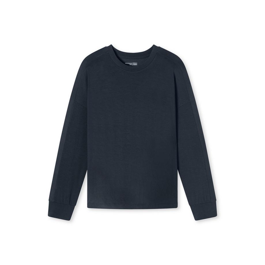 Schiesser Pyjamaoberteil Mix & Relax