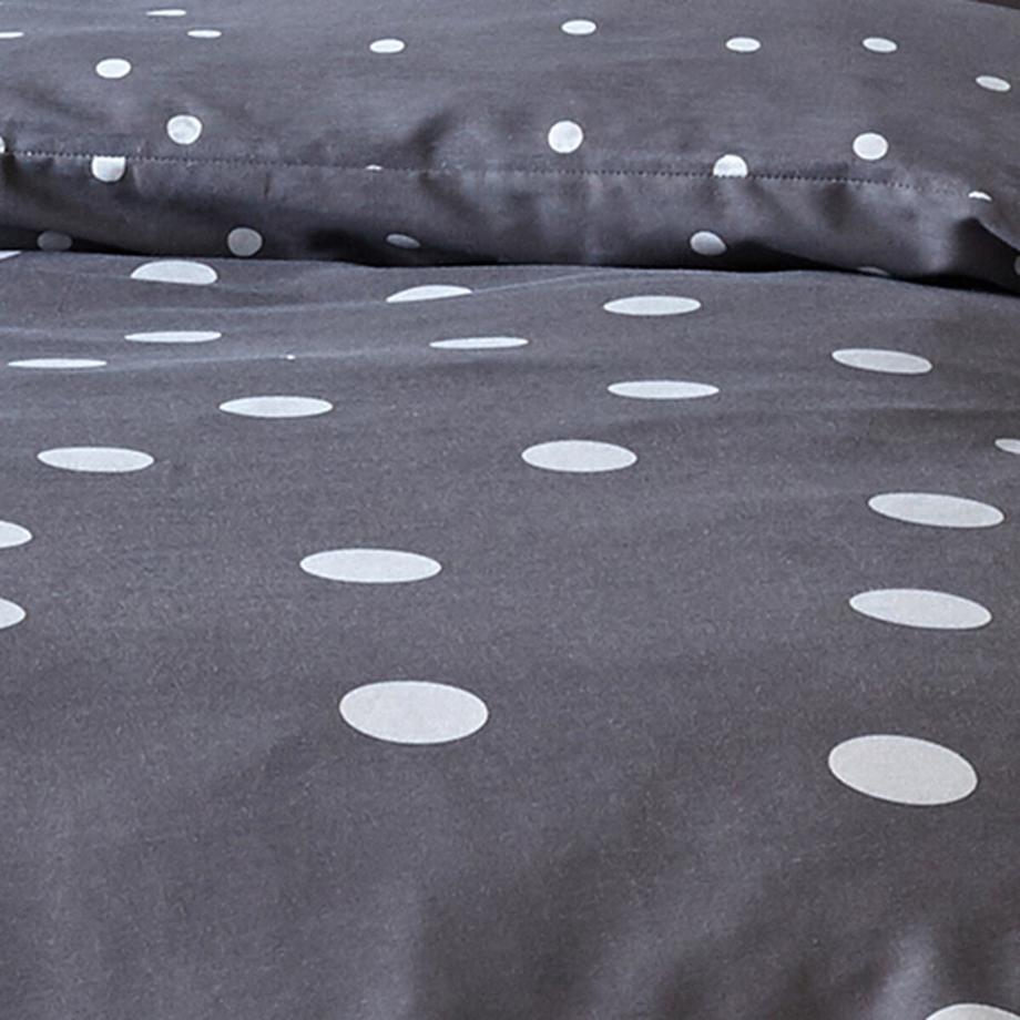 La Redoute Intérieurs Orianne Housse de Couette à Pois  