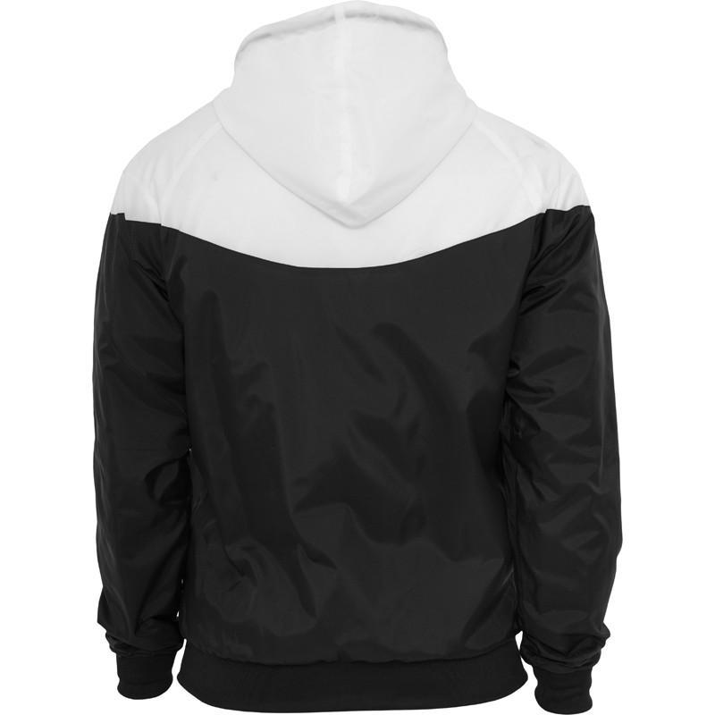 Image of Urban Classic Pfeil Windstopper Unisex Schwarz/Weiss XL