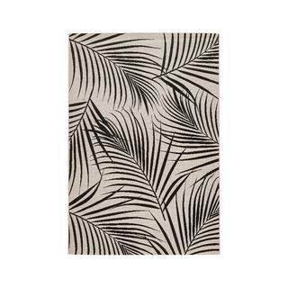 SO'HOME Tapis feuilles de palmier indoor/outdoor  