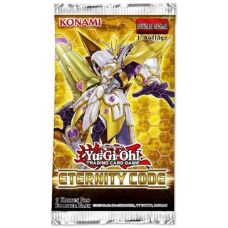 Yu-Gi-Oh!  Eternity Code Booster Display 