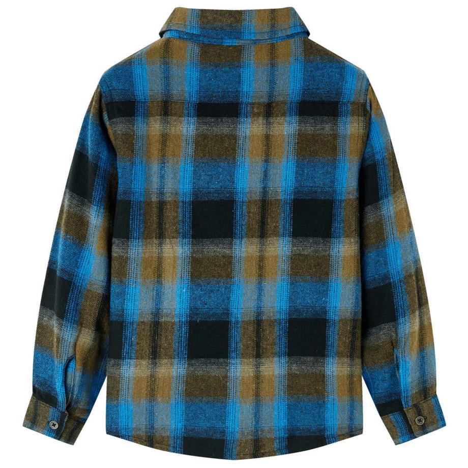 VidaXL  camicia da bambino Cotone 