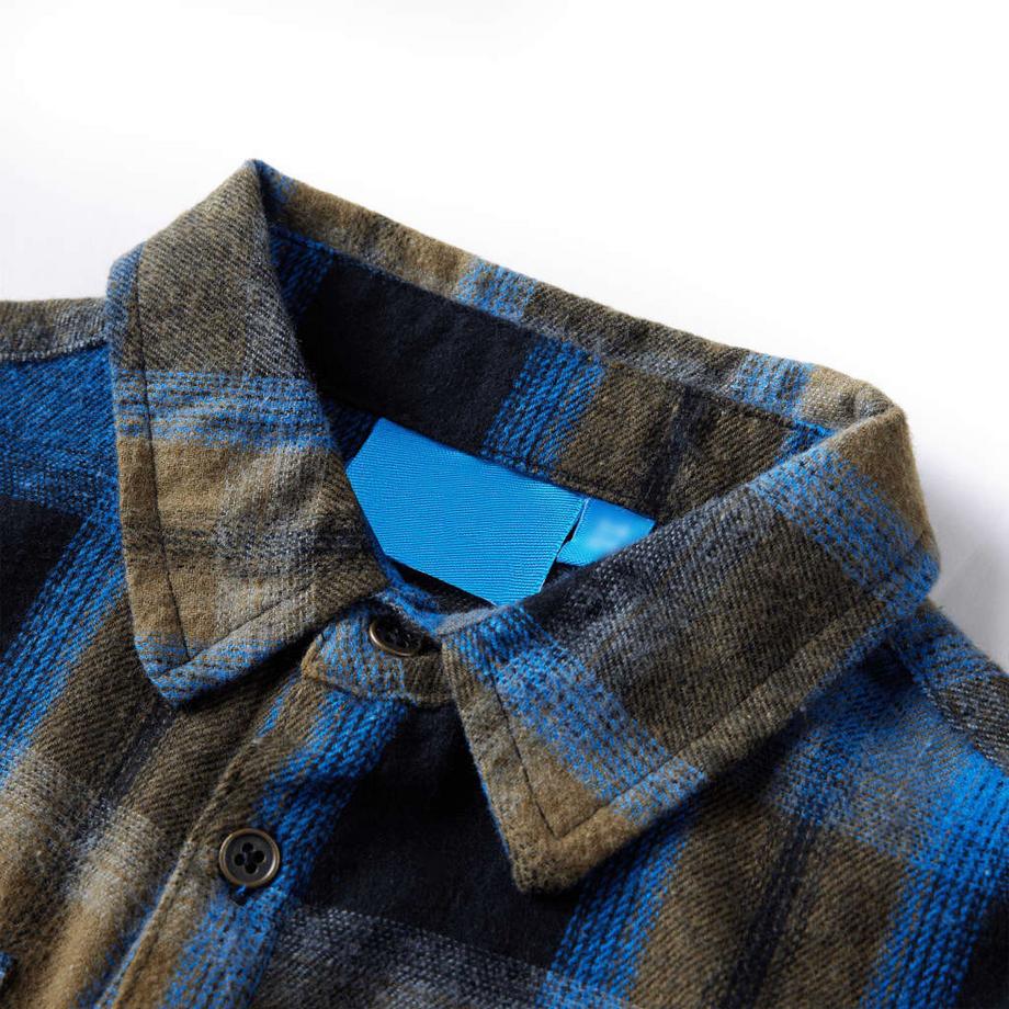 VidaXL  camicia da bambino Cotone 