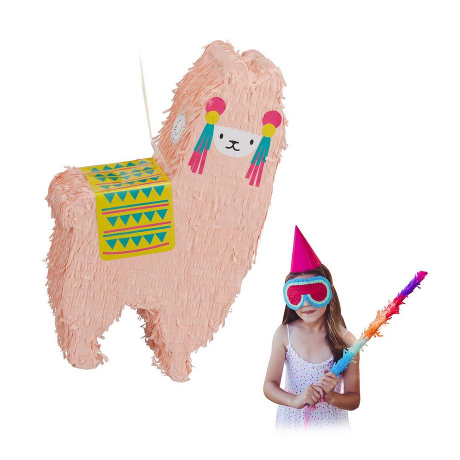 Piñata lama