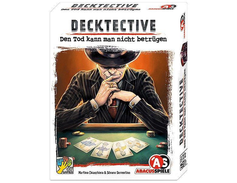 Image of Spiele Decktective - Den Tod kann man nicht betrügen