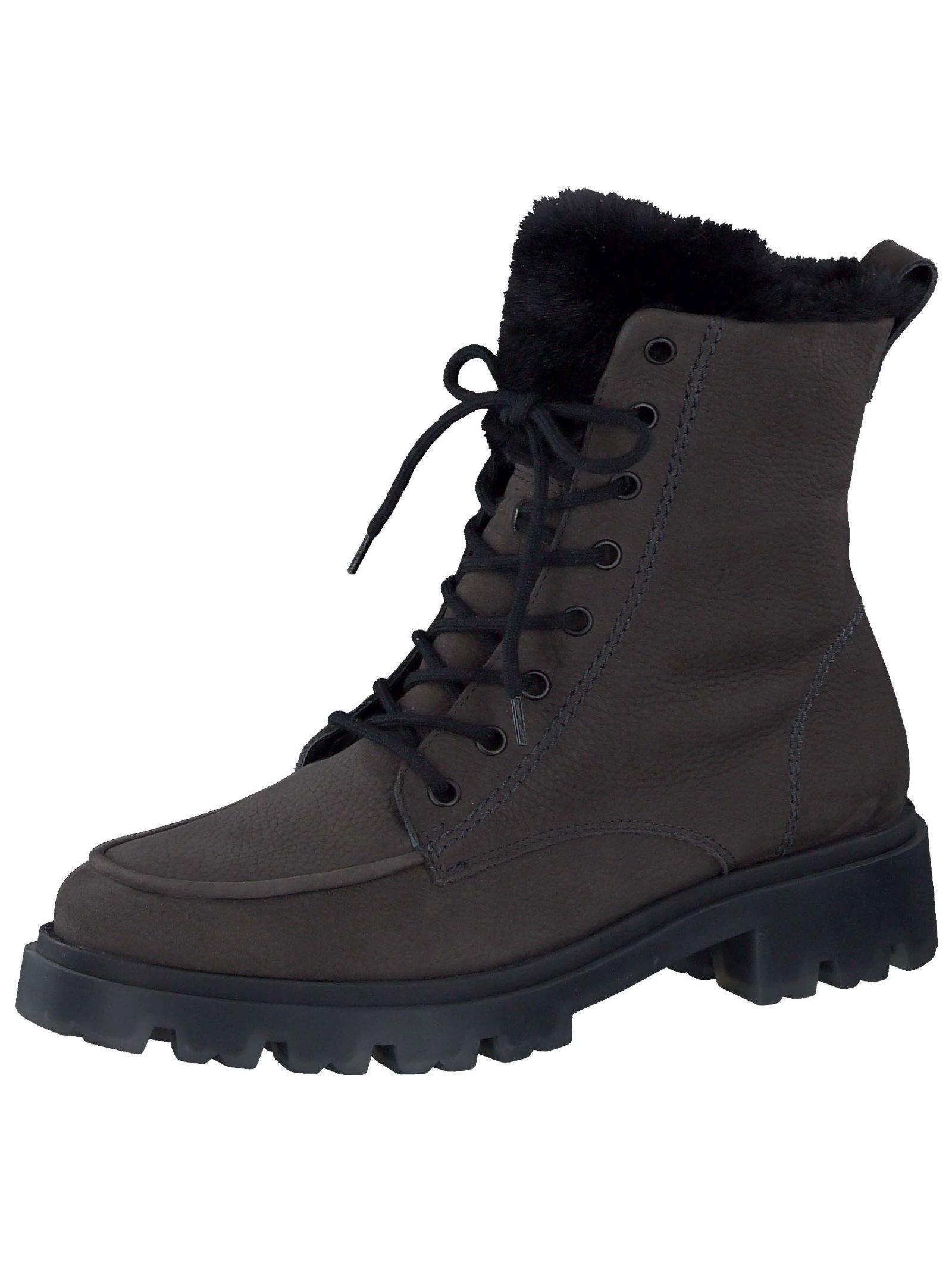 Image of Stiefelette 9119 Damen Taubengrau 37