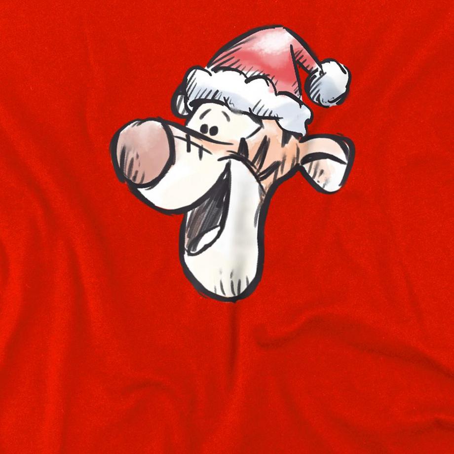 Disney  TShirt  , weihnachtliches Design 