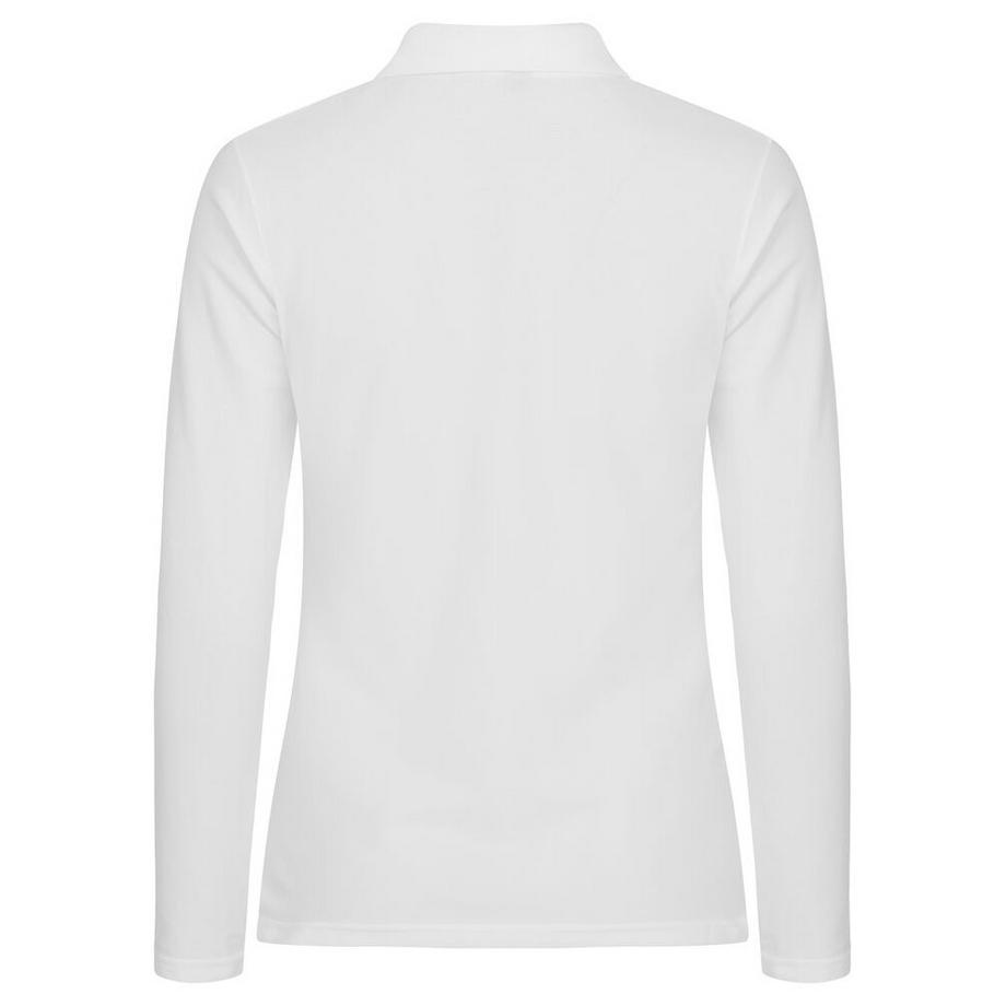 Clique Polo Manches Longues Premium  