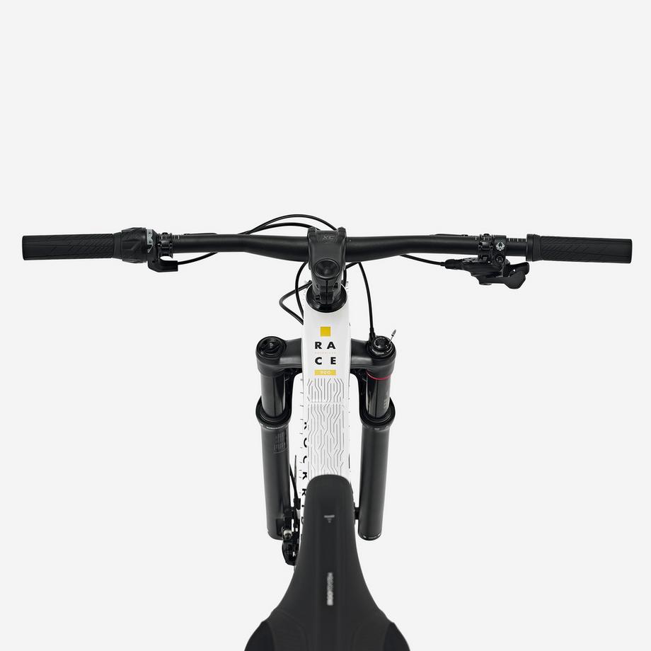 ROCKRIDER  Mountain bike hardtail telaio carbonio 29" 