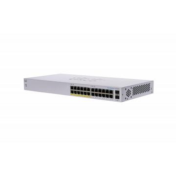 PoE Switch CBS110-24PP-EU 24 Port