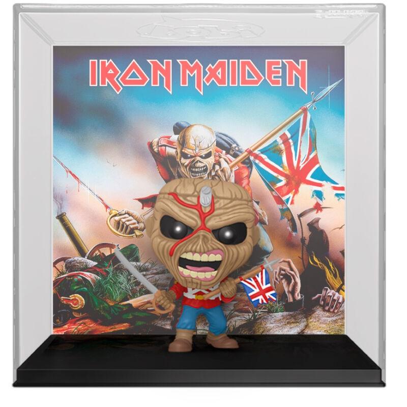 Funko  POP-Figur Alben Iron Maiden The Trooper 