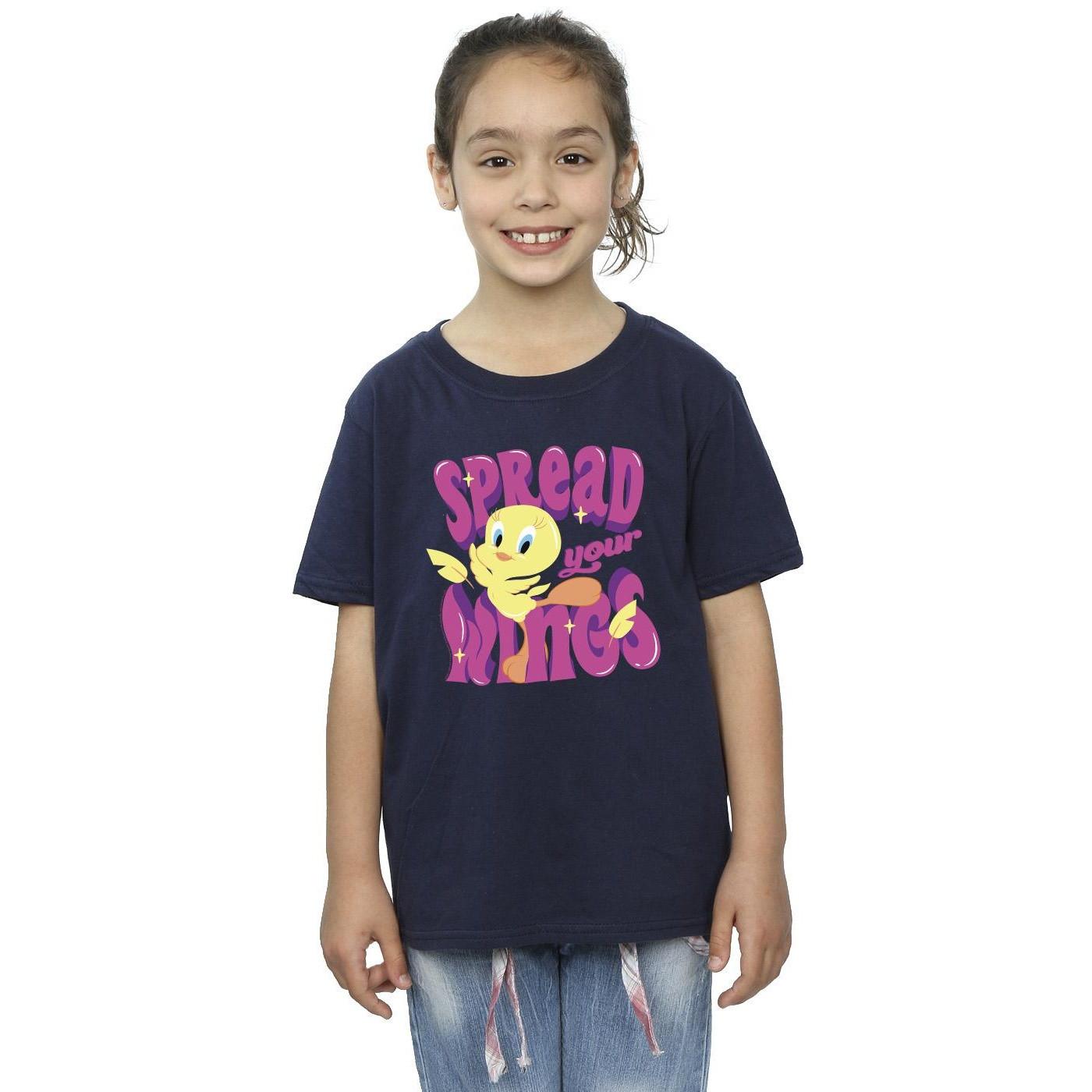 LOONEY TUNES  Tweeday Spread Your Wings TShirt 