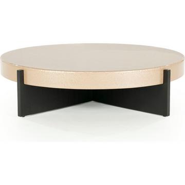 Table basse Juliet beige 110