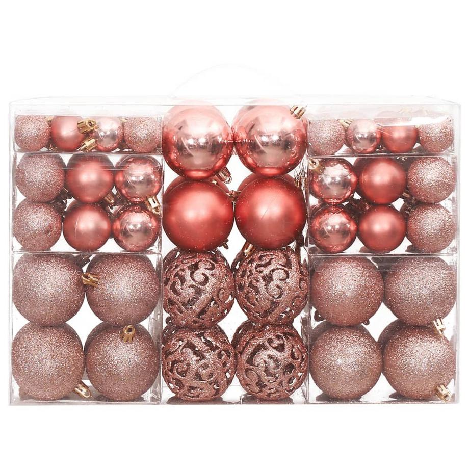 VidaXL pallina di Natale Polistirolo  
