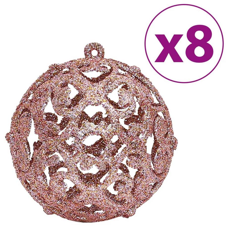 VidaXL pallina di Natale Polistirolo  