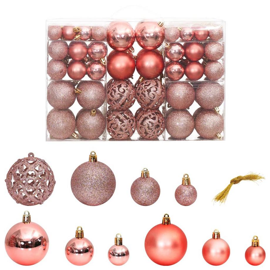 pallina di Natale Polistirolo