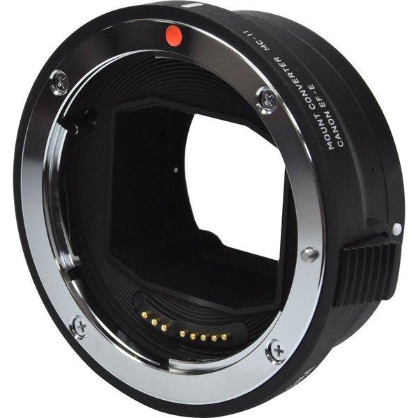 SIGMA  Sigma Mount Converter MC-11 (Canon à Sony E) 