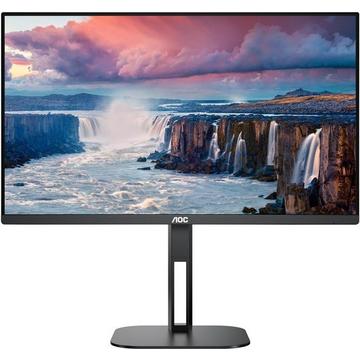 V5 24V5C Monitor PC 60,5 cm (23.8") 1920 x 1080 Pixel Full HD LED Nero