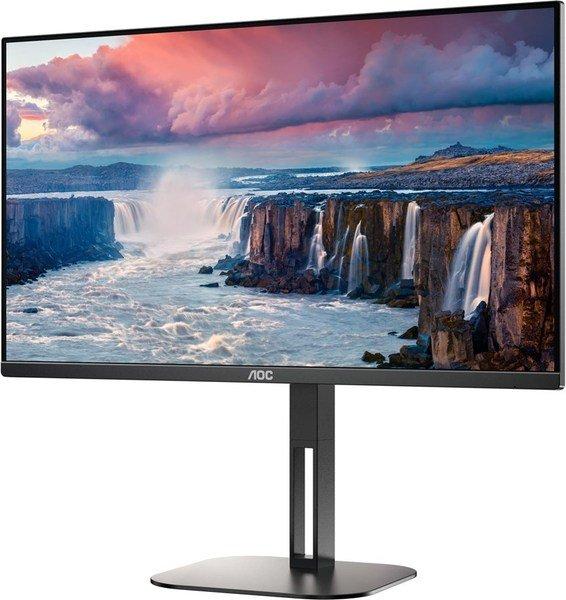 AOC  V5 24V5C Monitor PC 60,5 cm (23.8") 1920 x 1080 Pixel Full HD LED Nero 