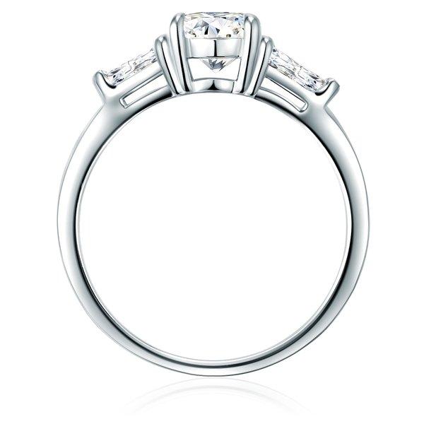 Trilani  Femme Bague en argent 