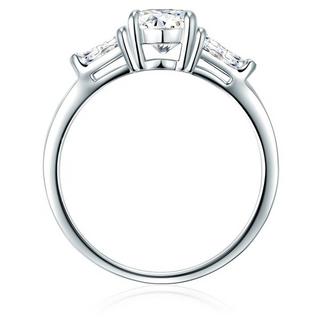 Trilani  Femme Bague en argent 