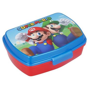Super Mario Luigi & Mario - Boîte à repas