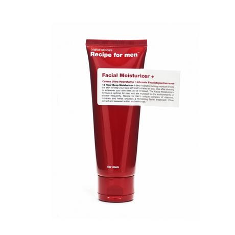 Recipe for Men  Recipe for men - 12-Stunden Feuchtigkeitscreme 