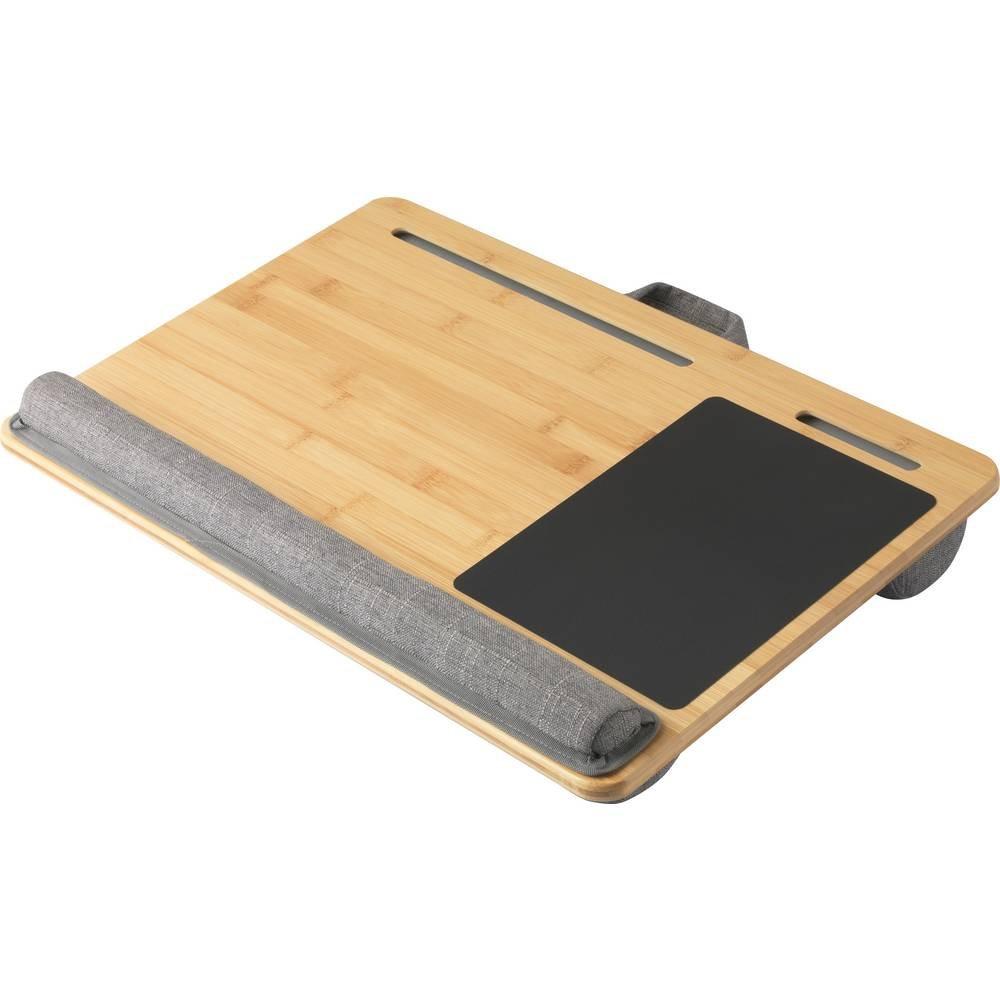 Image of Laptop-Tisch mit Kissen und Handgelenk-Auflage
