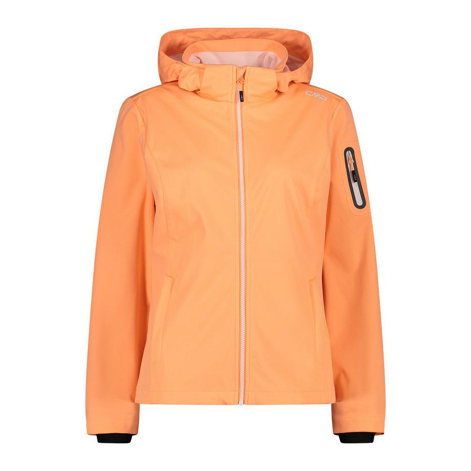 vete imperméable à capuche
