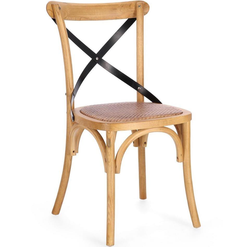 Image of Stuhl Cross natur Stuhl Cross natur
