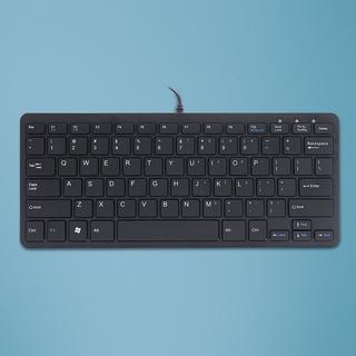 R-GO Tools  R-Go Tools Compact R-Go Tastatur, QWERTY (US), , kabelgebunden 