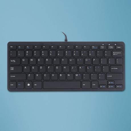 R-GO Tools  R-Go Tools Compact R-Go Tastatur, QWERTY (US), , kabelgebunden 