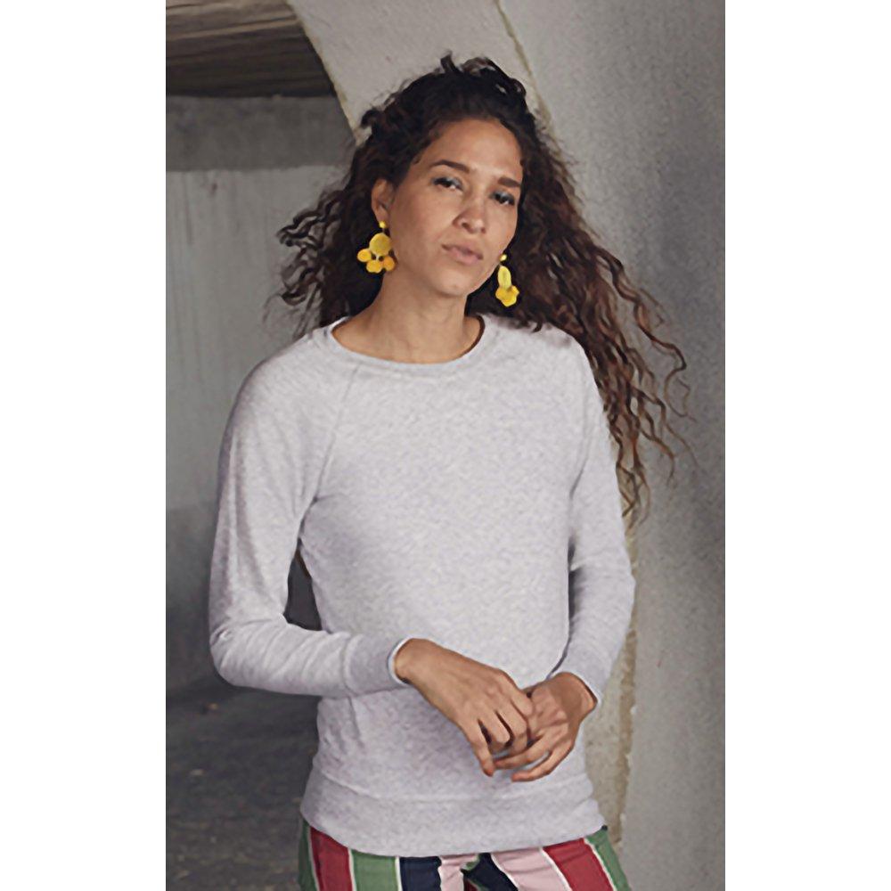 Fruit of the Loom  Sweatshirt à manches raglan 