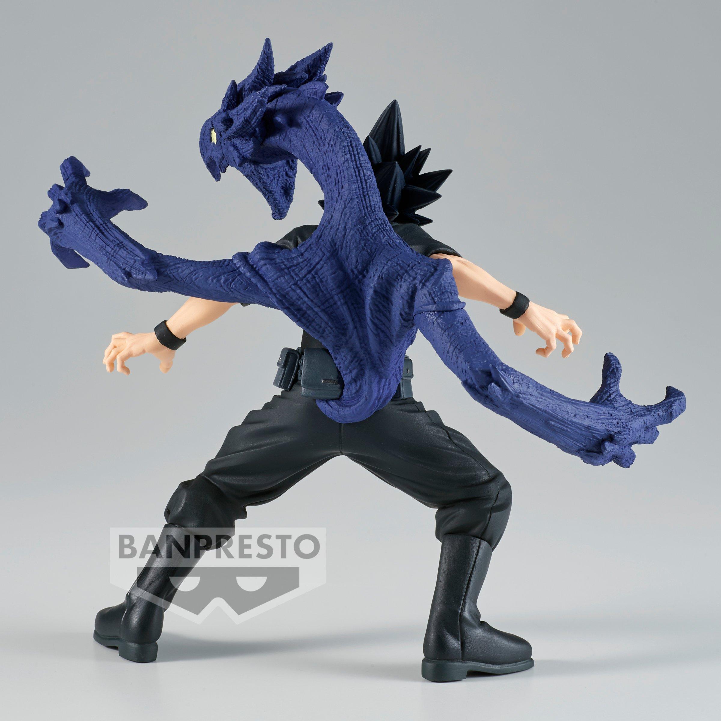 Banpresto  My Hero Academia The Amazing Heroes Vol25 Tokoyami 13cm 