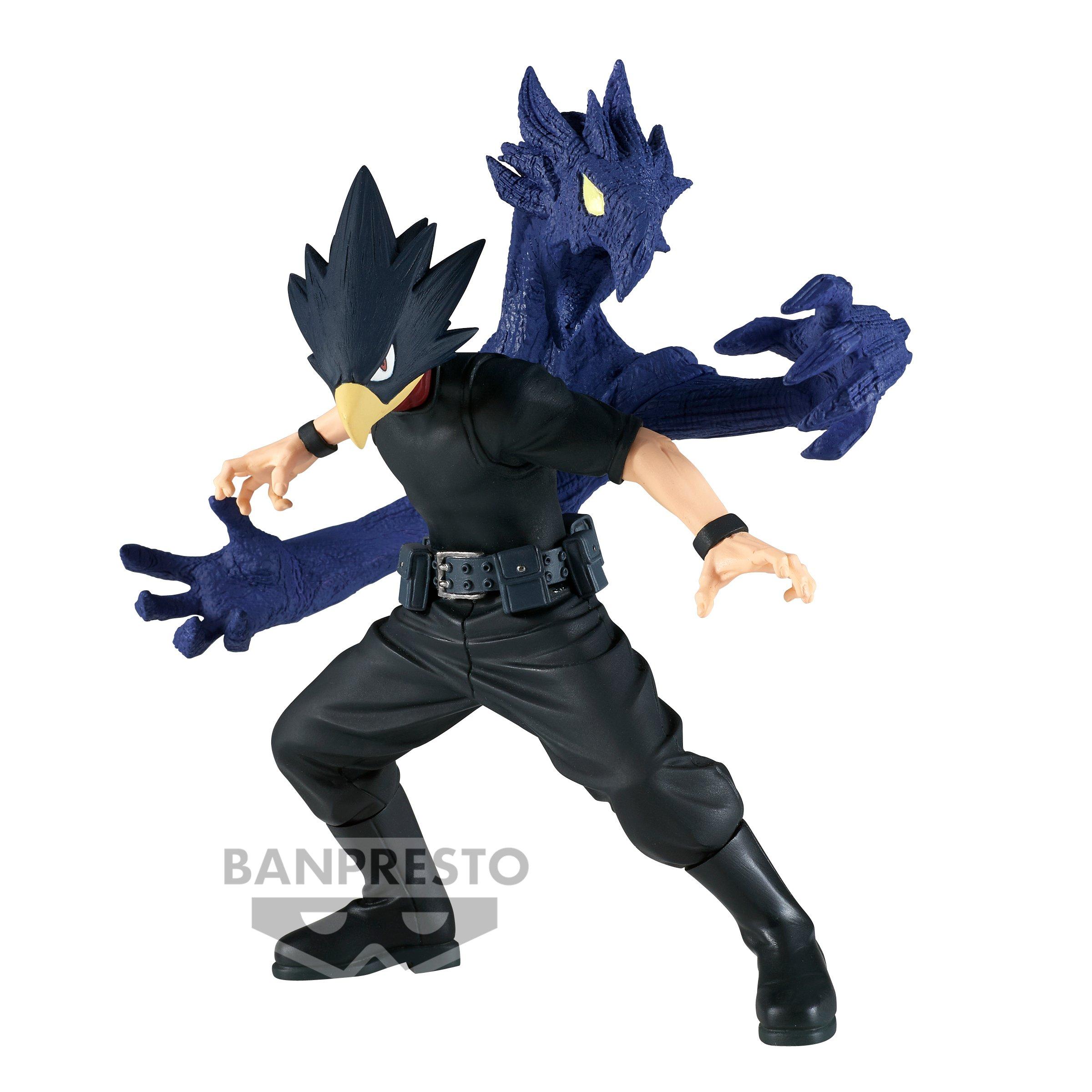 Banpresto  My Hero Academia The Amazing Heroes Vol25 Tokoyami 13cm 