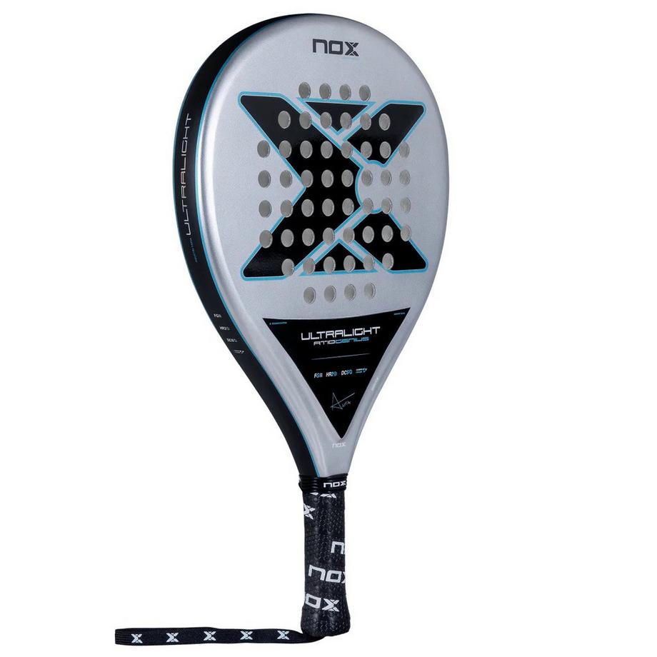 NOX  Raquette de padel AT10 Genius Ultralight 