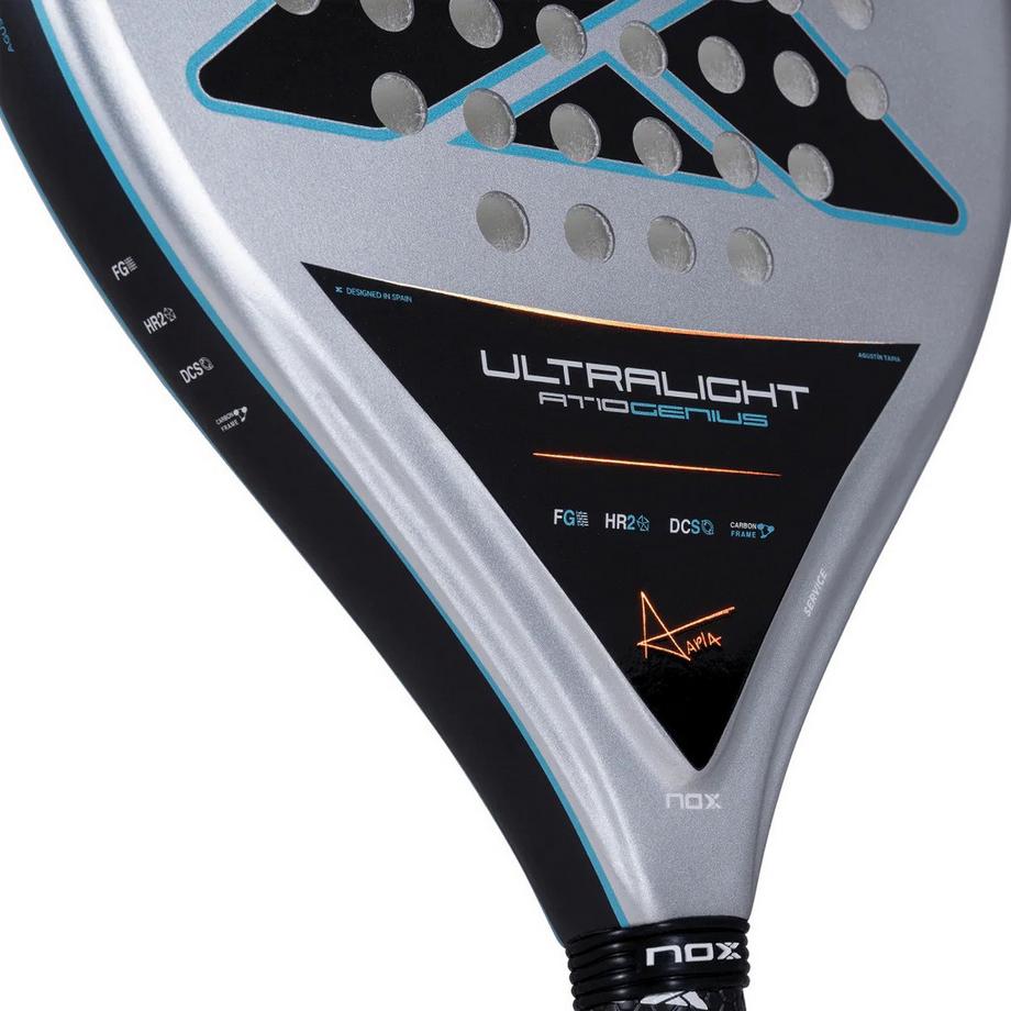 NOX  Raquette de padel AT10 Genius Ultralight 