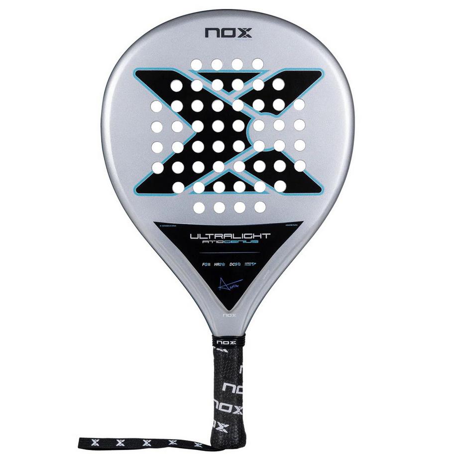 Raquette de padel AT10 Genius Ultralight