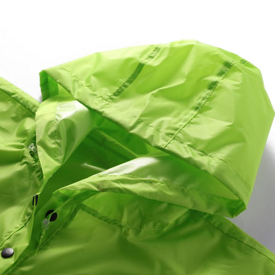 Alopini Impermeabile Bambino Poncho Antipioggia  