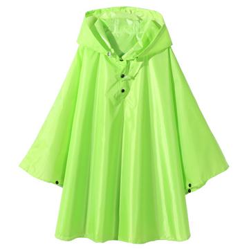 Kinder Regenmantel Regenjacke Regenponcho Regencape