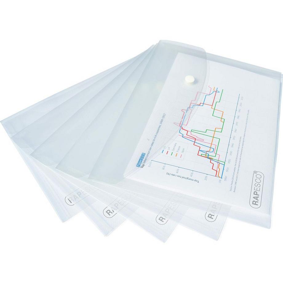 Dokumentenmappe 25 Stück
