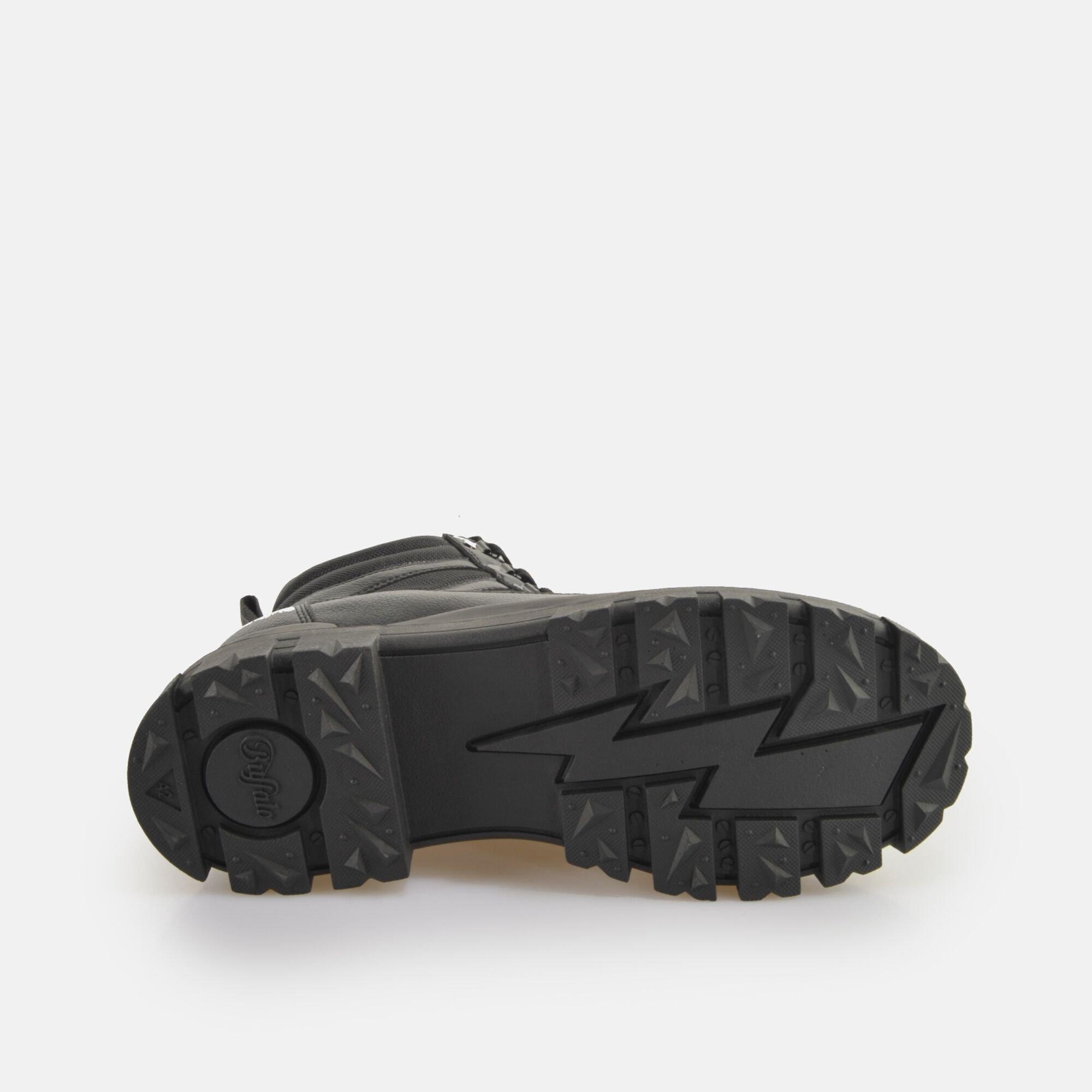 Buffalo  scarponcini aspha com - vegan nappa mid 