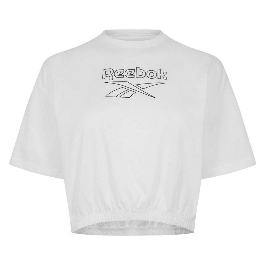 Kurzes T-Shirt, , Regulär