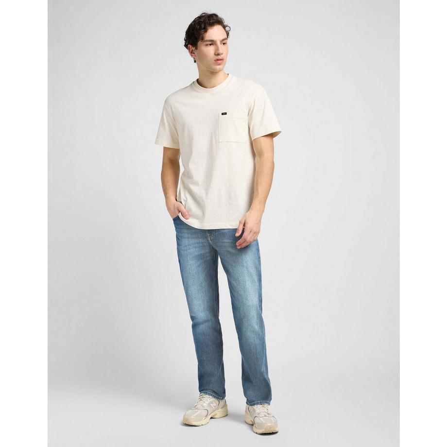 Lee West Straight Fit Jeans  