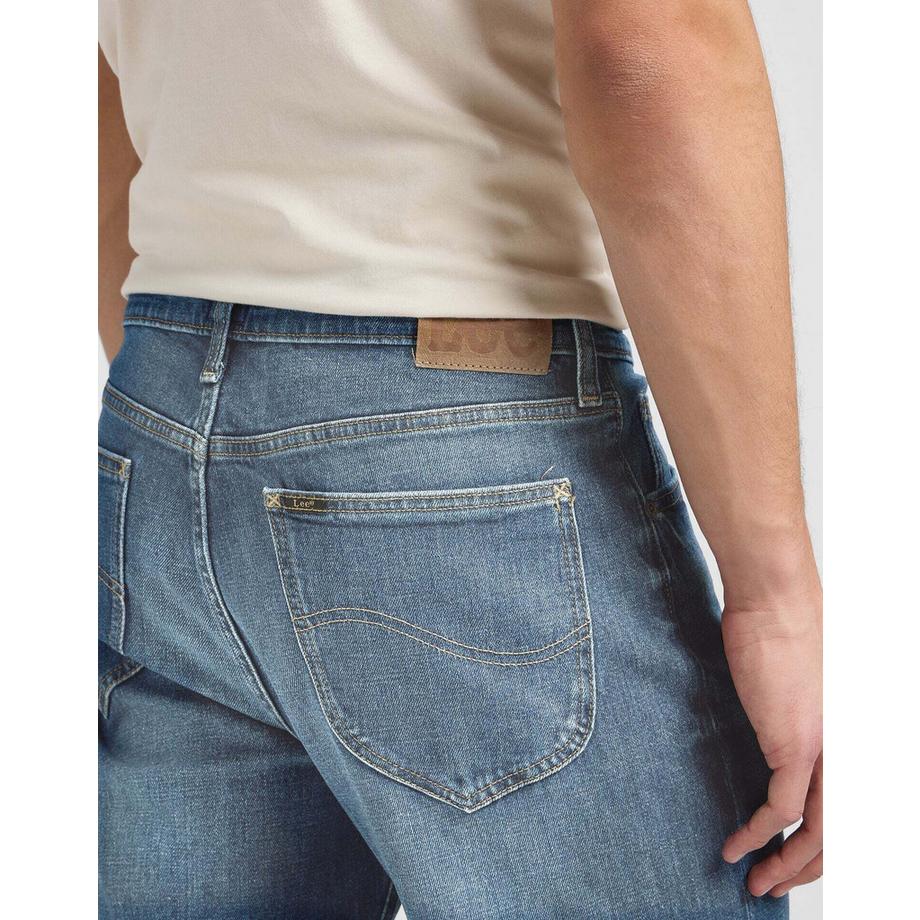 Lee West Straight Fit Jeans  