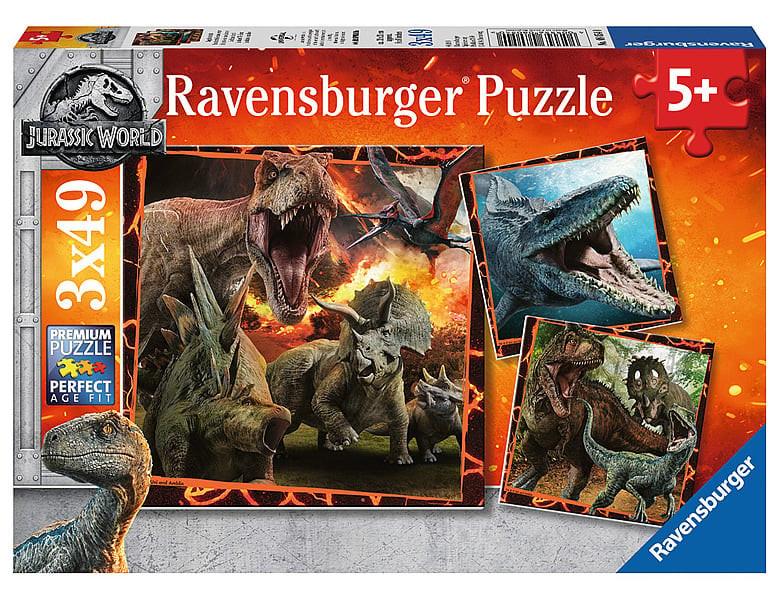 Image of Puzzle Fallen Kingdom (3x49)