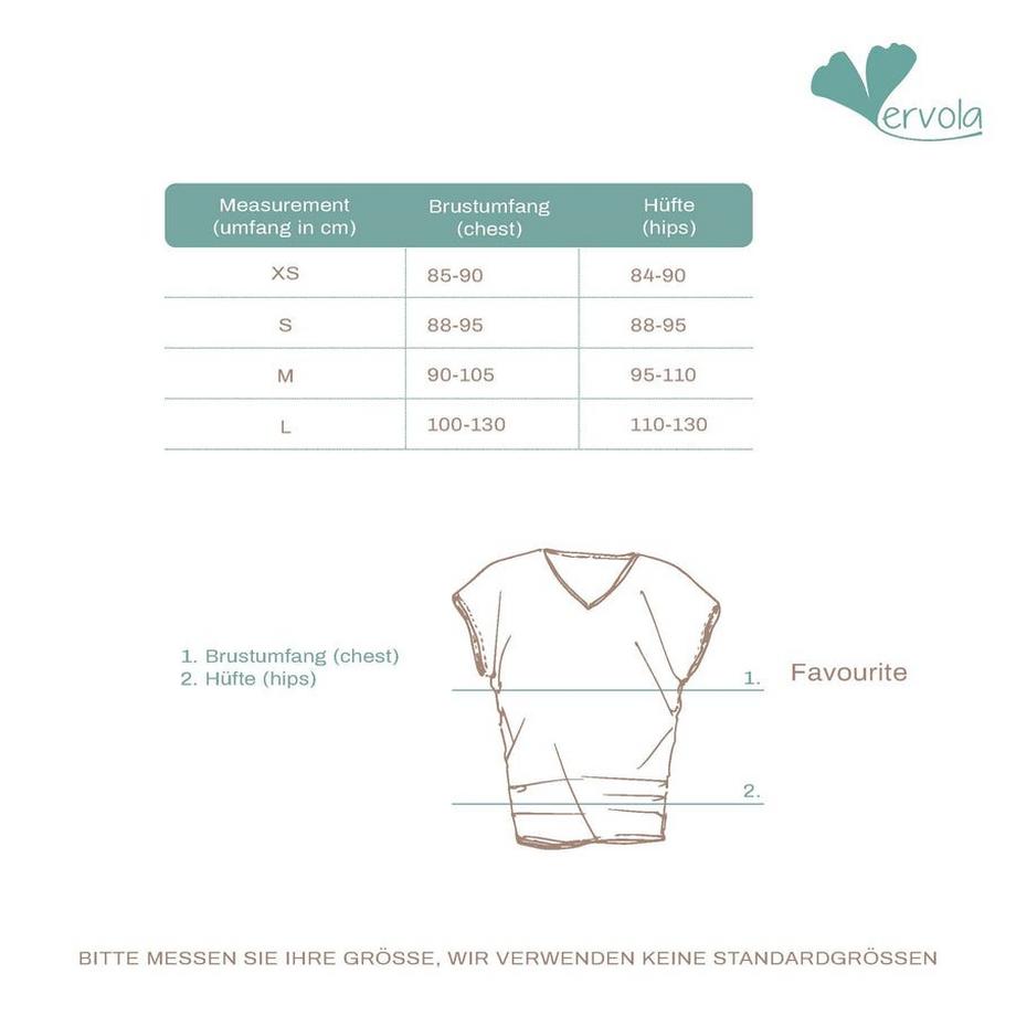 Vervola Favourite Yoga T-Shirt  